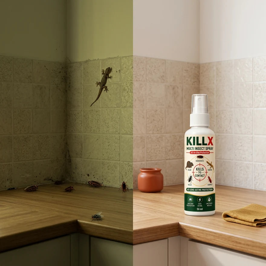 Multi Insect Spray (Buy 1 Get 2 Free)