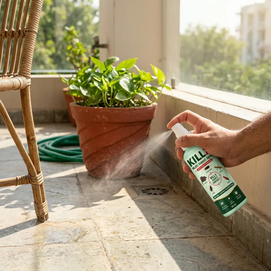 Multi Insect Spray (Buy 1 Get 2 Free)