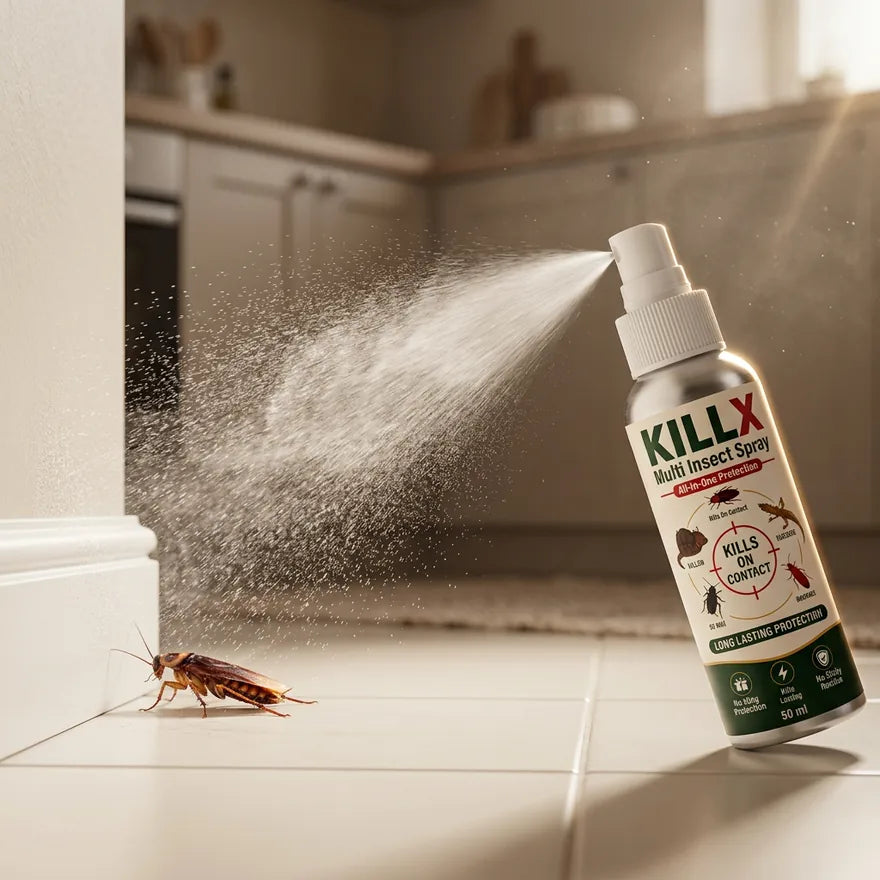 Multi Insect Spray (Buy 1 Get 2 Free)